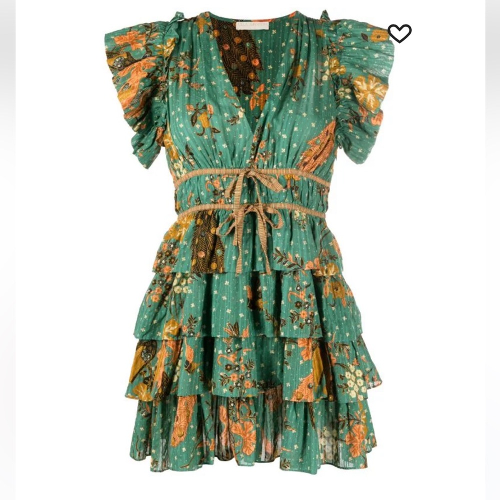 Ulla Johnson mini dress size 0
